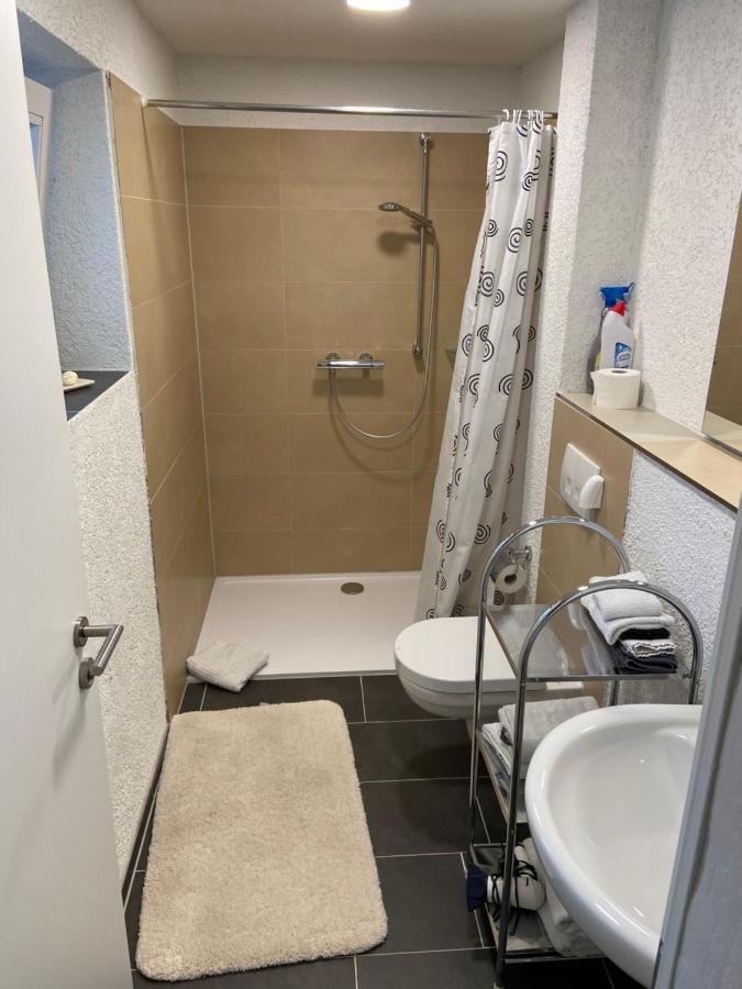 Apartmenthaus Schlanow เดทโมลด์ ภายนอก รูปภาพ