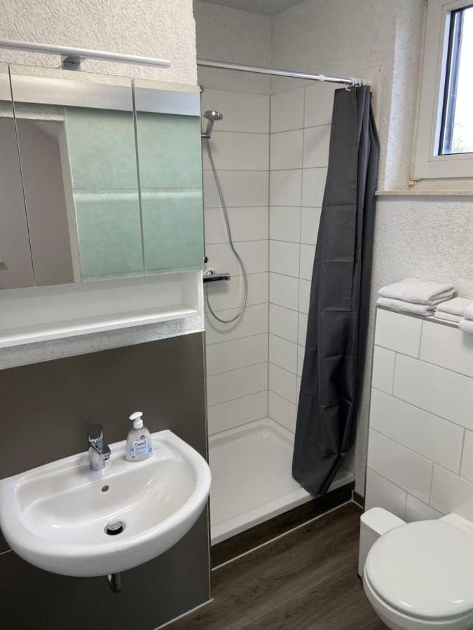 Apartmenthaus Schlanow เดทโมลด์ ภายนอก รูปภาพ