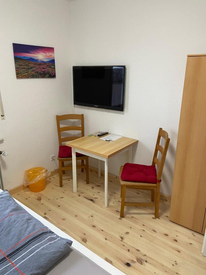 Apartmenthaus Schlanow เดทโมลด์ ภายนอก รูปภาพ