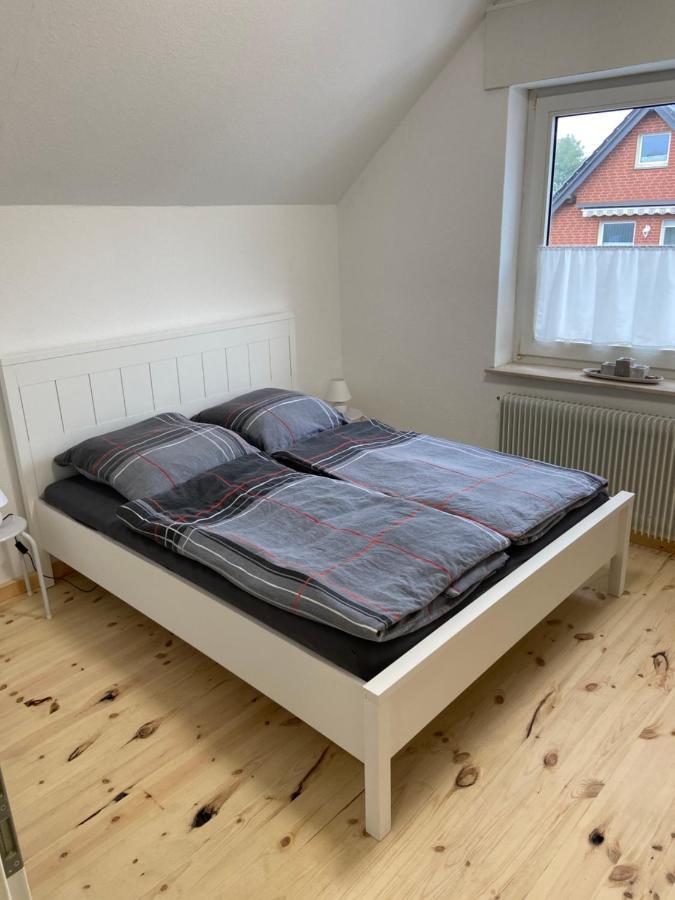 Apartmenthaus Schlanow เดทโมลด์ ภายนอก รูปภาพ