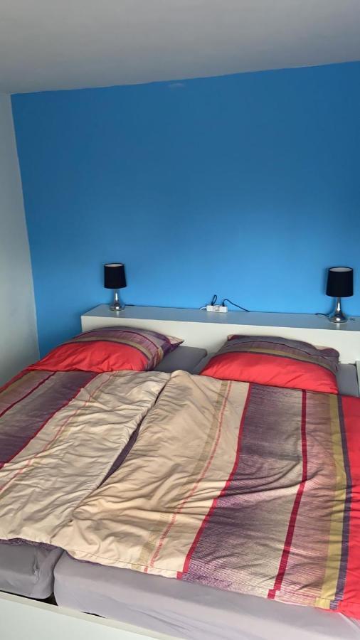 Apartmenthaus Schlanow เดทโมลด์ ภายนอก รูปภาพ