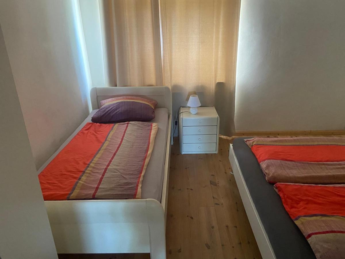 Apartmenthaus Schlanow เดทโมลด์ ภายนอก รูปภาพ