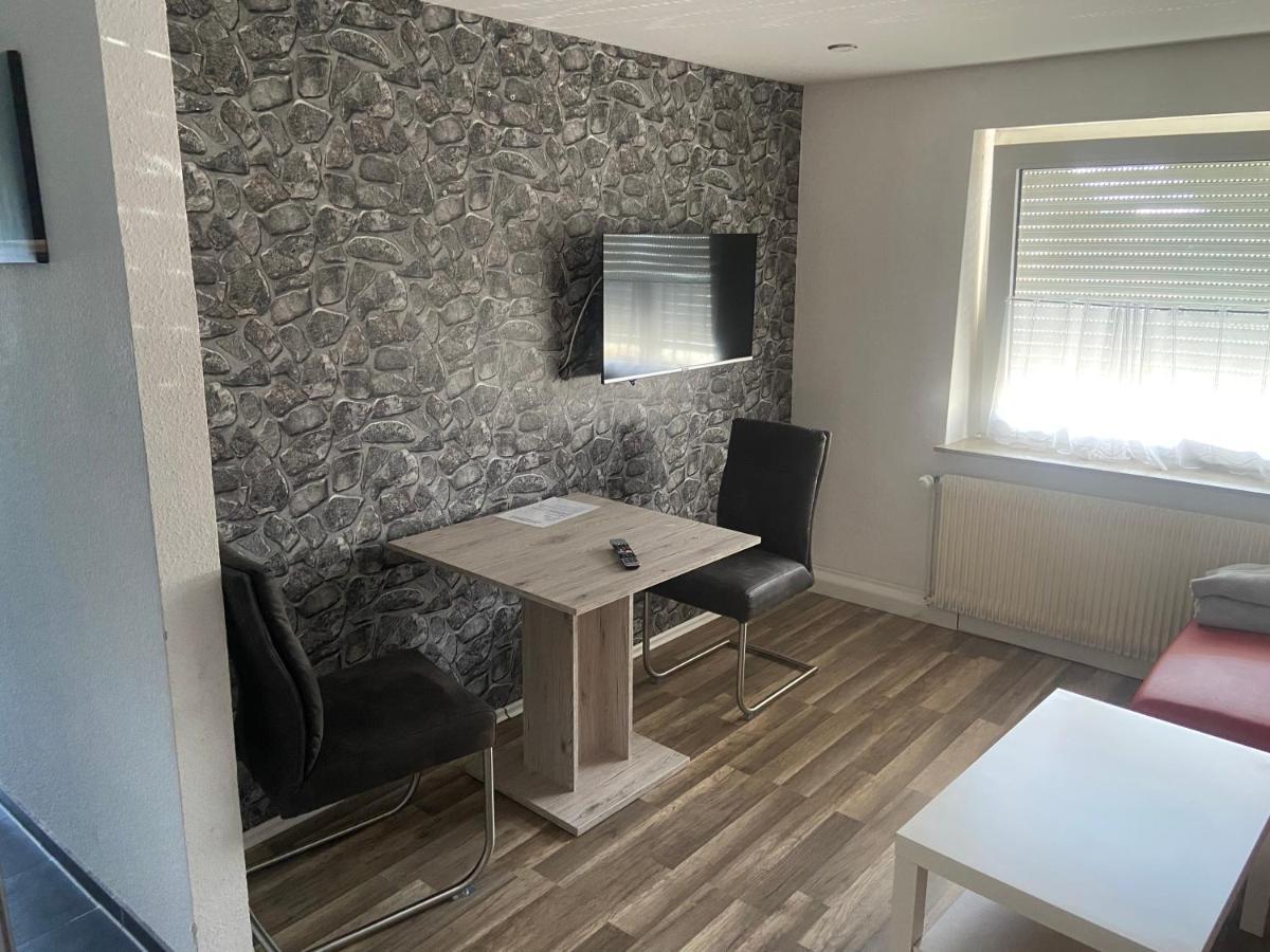 Apartmenthaus Schlanow เดทโมลด์ ภายนอก รูปภาพ